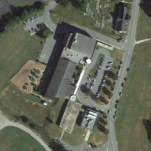 Townville Elementary School (9/28/2016 shooting) in Townville, SC