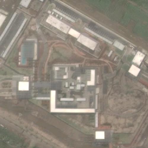 U.S. Embassy in Paramaribo in Paramaribo, Suriname (Google Maps)