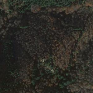 DanAir Flight 1903 crash site in Arbúcies, Spain Virtual Globetrotting