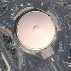 Suwon Gymnasium (Google Maps)