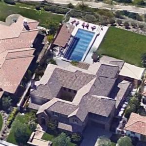 Ken Jeong's House in Calabasas, CA (#2) - Virtual Globetrotting