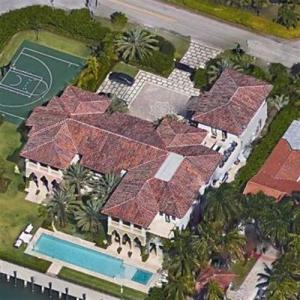 Ibrahim Al-Rashid's House in Miami Beach, FL - Virtual Globetrotting