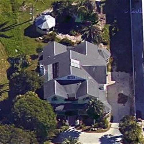 Steve Bannon's House (Maybe?) in Osprey, FL (Google Maps)