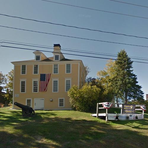 LaddGilman House in Exeter, NH (Google Maps)