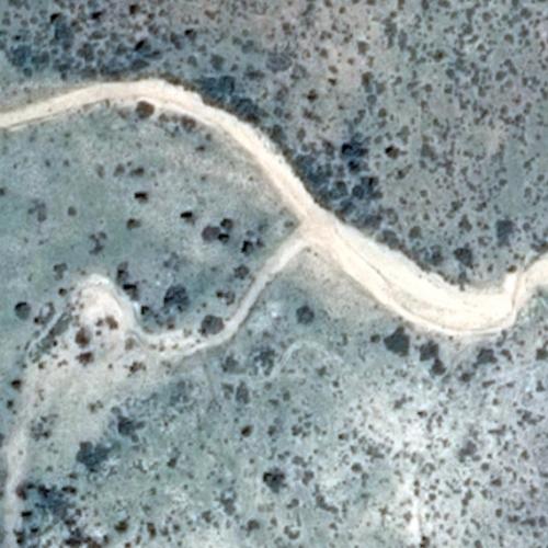 South african airways flight 228 crash site in windhoek namibia