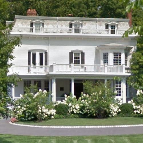 Elizabeth Cady Stanton House in Tenafly, NJ (2) Virtual Globetrotting