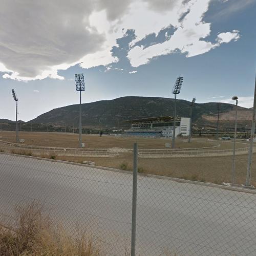 Markopoulo Olympic Equestrian Centre in Athens, Greece (Google Maps)