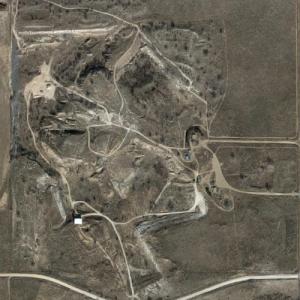 Blackwater Draw in Portales NM Virtual Globetrotting