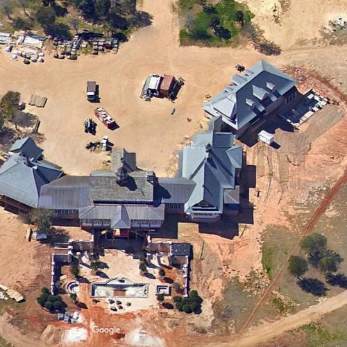 Chapel Farm- Rodney Pilot's House - Virtual Globetrotting