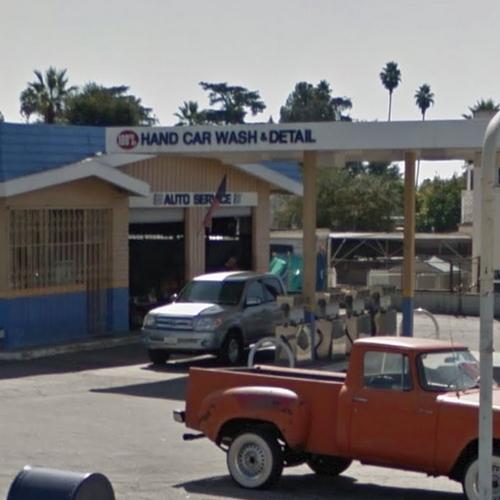 "Dodgeball" filming location in Altadena, CA (Google Maps) (2)