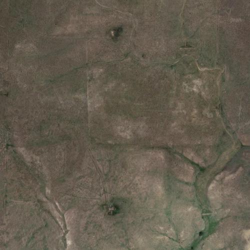 Rabbit Ears in Clayton, NM (Google Maps)