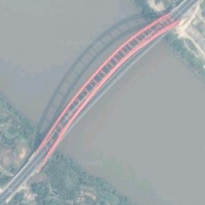 Bosideng Bridge in Hejiang, China Virtual Globetrotting