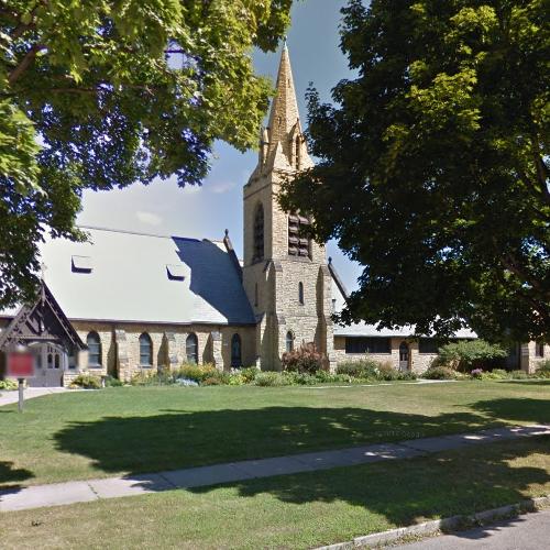 'St. Clement's Episcopal Church' by Cass Gilbert in St Paul, MN
