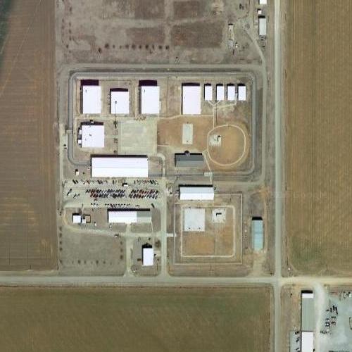 Charles E. Johnson Correctional Center in Alva, OK (Google Maps)