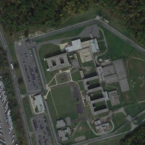 Patuxent Institution in Jessup, MD (Google Maps)