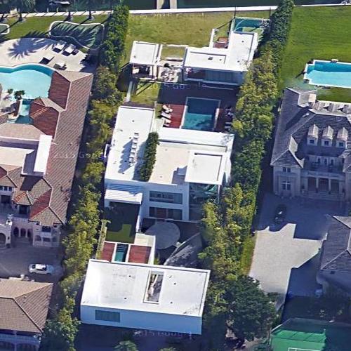 Dexter House Miami Google Map