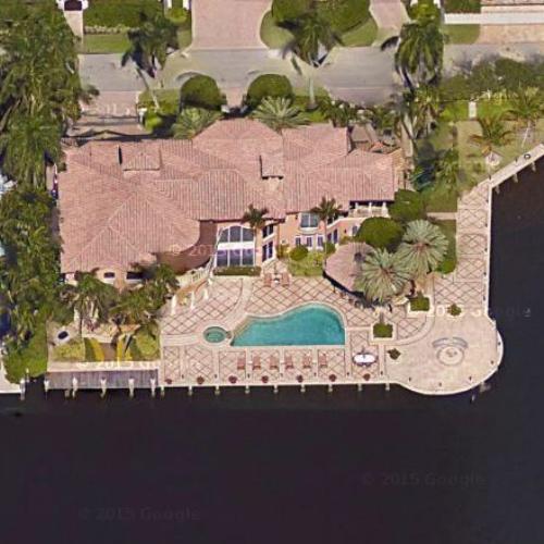 Terry Stiles' House in Fort Lauderdale, FL (Google Maps) (2)