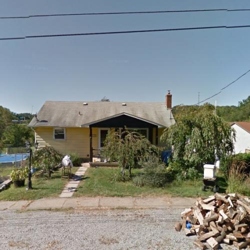 Remaley family’s house in New Stanton, PA (Google Maps)