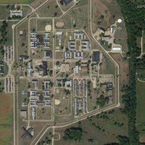 Dixon Correctional Center (Google Maps)