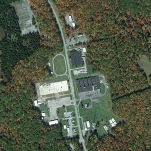 Quehanna Motivational Boot Camp (Google Maps)