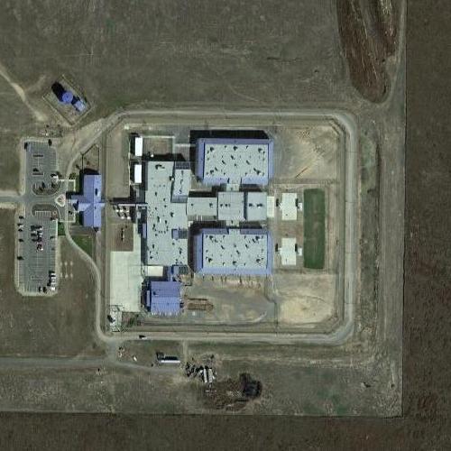 Northeastern New Mexico Detention Facility in Clayton, NM Virtual