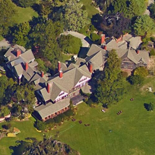 William Bayard Cutting's House (Deceased) in Oakdale, NY Virtual