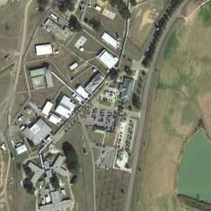 Dixon Correctional Institute (Google Maps)