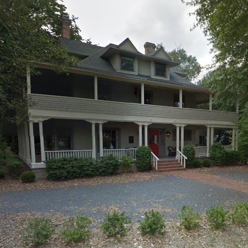 Mystic Cottage in Pinehurst, NC (Google Maps)