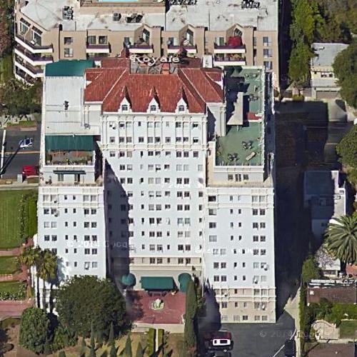 El Royale Apartments in Los Angeles, CA (Google Maps) (2)