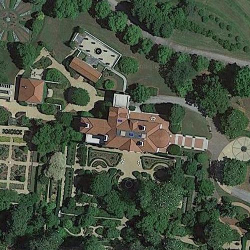 Fuller E. Callaway Estate (Hills and Dales) in LaGrange, GA Virtual