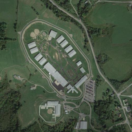 Belmont Correctional Institution in Bannock, OH Virtual Globetrotting
