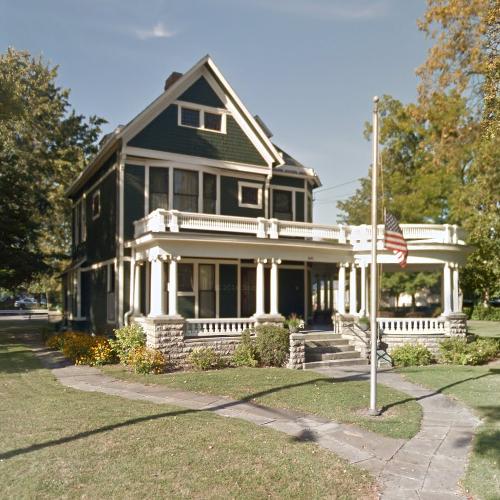 Harding Home in Marion, OH Virtual Globetrotting