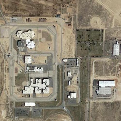 Central Utah Correctional Facility in Gunnison, UT - Virtual Globetrotting