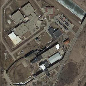 South Dakota State Penitentiary (Google Maps)