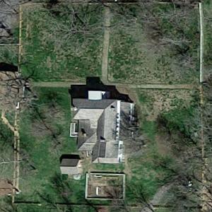 Murrell Home in Park Hill, OK - Virtual Globetrotting