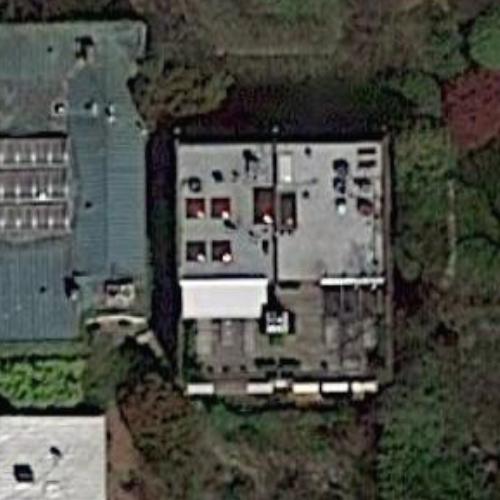 Edward J. Mathias' House in Washington, DC (Google Maps)