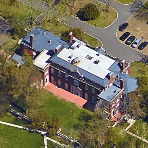Russian Spy Compound (New York) in Upper Brookville, NY - Virtual ...