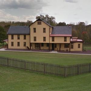 gruber wagon works in bern township pa virtual globetrotting gruber wagon works