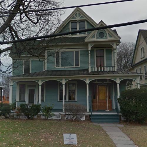 Terence V. Powderly House in Scranton, PA (Google Maps)