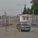 Checkpoint to the closed city of Ozyorsk