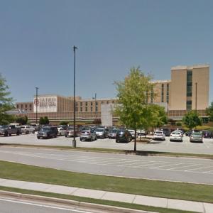 Southern Regional Medical Center ("Stranger Things") (StreetView)