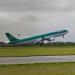 Aer Lingus Taking Off
