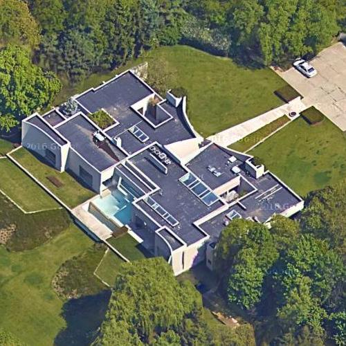 R. Damian Soffer's House (Former) in Fox Chapel, PA (Google Maps)