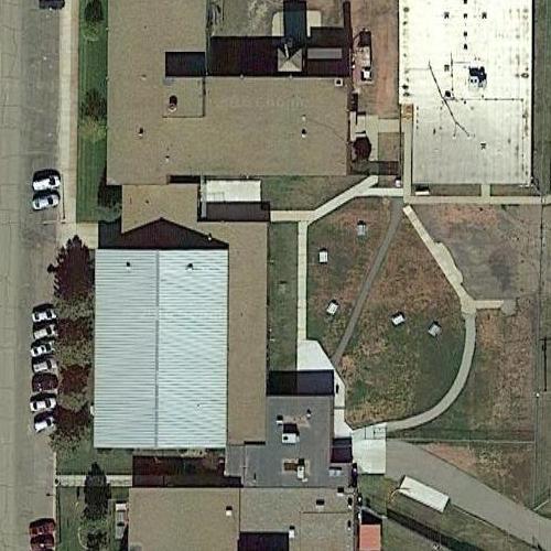 Dakota Women's Correctional and Rehabilitation Center in New England