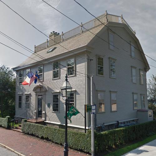 Hunter House in Newport, RI Virtual Globetrotting