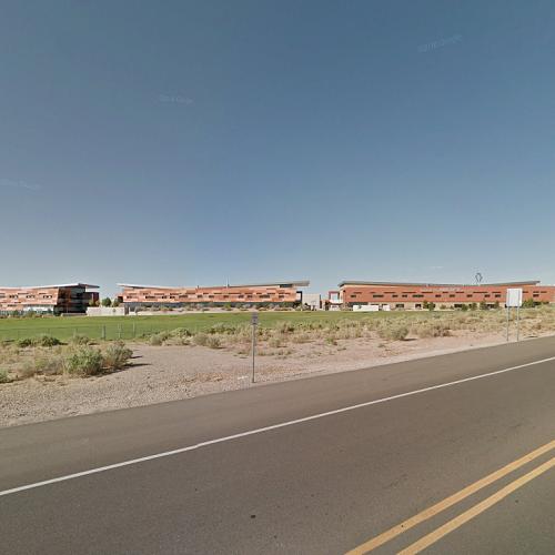 Atrisco Heritage Academy High School ("The Avengers") in Albuquerque