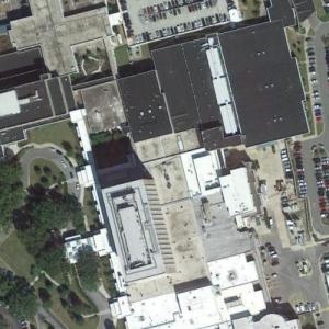 New Hanover Regional Medical Center ("Iron Man 3") (Google Maps)