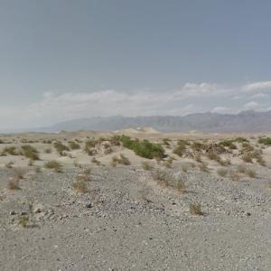 mesquite flat sand dunes star wars in stovepipe wells ca