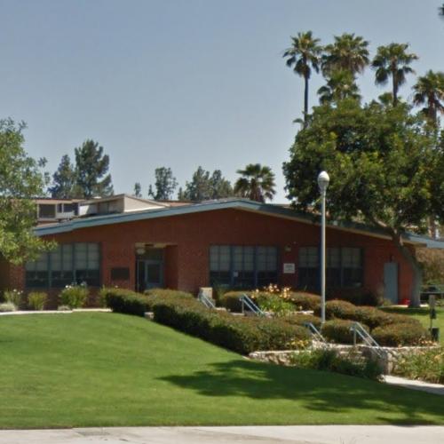 McCambridge Recreation Center ("Back to the Future") in Burbank, CA