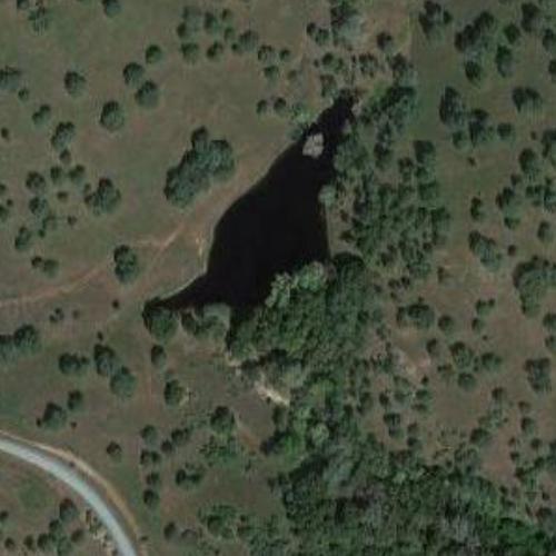 Tannen's Camp ("Back to the Future") in Jamestown, CA (Google Maps)